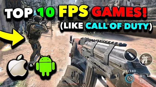 Call Of Duty - FPS