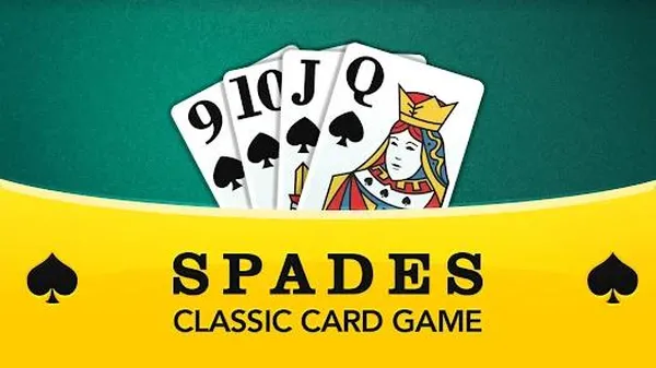 game bài offline - Spades