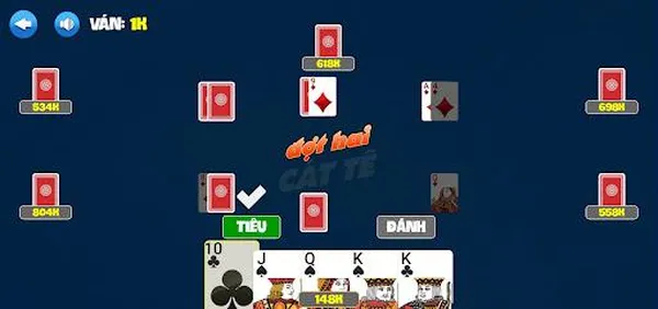 game bài quốc tế - Canasta