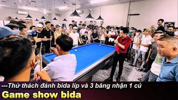 game bida - Bida tự do