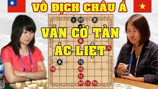 game cờ tướng - Cờ tướng đấu trường