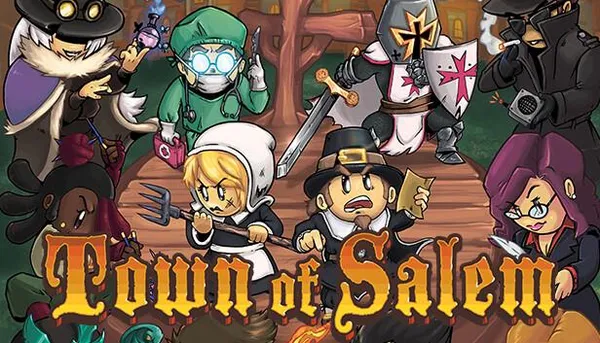 game ma sói - Town of Salem