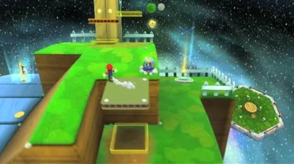 game mario - Super Mario Galaxy 2