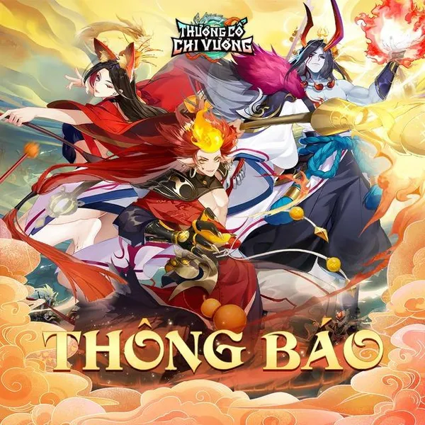 game nhật bản - Thượng Cổ Chi Vương