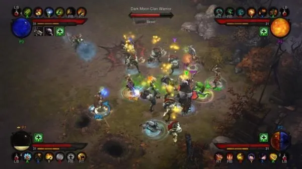 game offline PC - Diablo III