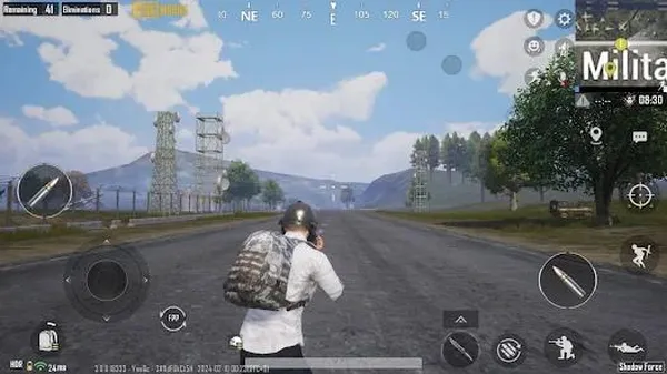 game online android - PUBG Mobile