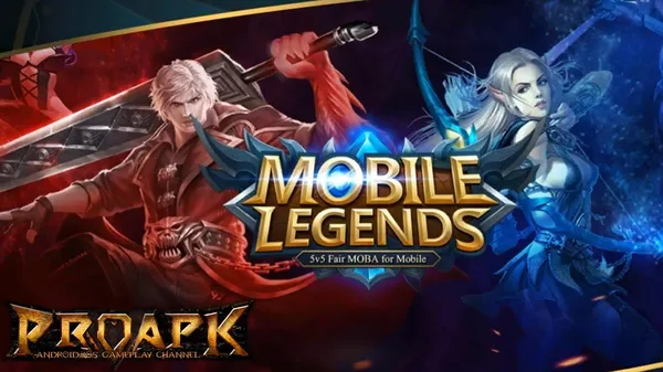 game online iOS - Mobile Legends: Bang Bang