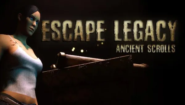 game tìm lối thoát - Escape Legacy: The Game