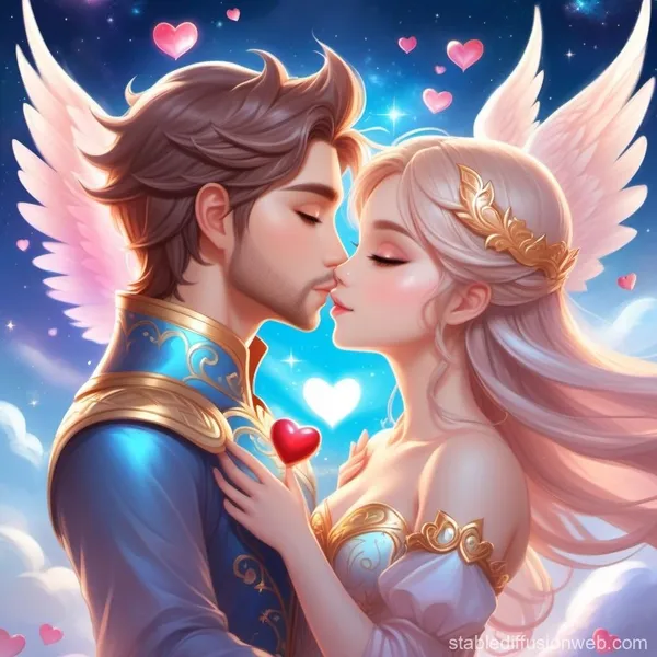 game tình yêu - Is It Love? – Stories