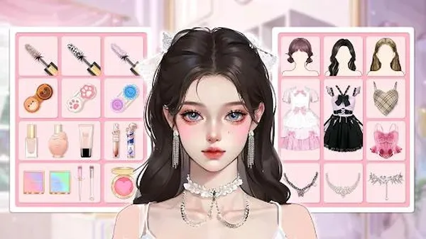 game trang điểm - Beauty Makeup Salon