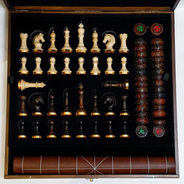 game trí tuệ - Cờ vua (Chess)