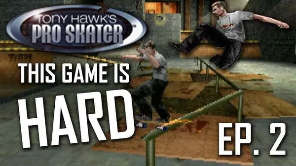 game trượt ván - Pro Skater 4