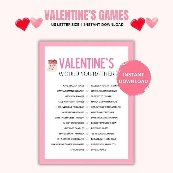 game valentine - Romantic Dinner