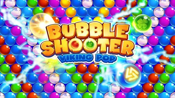 game văn phòng - Bubble Shooter